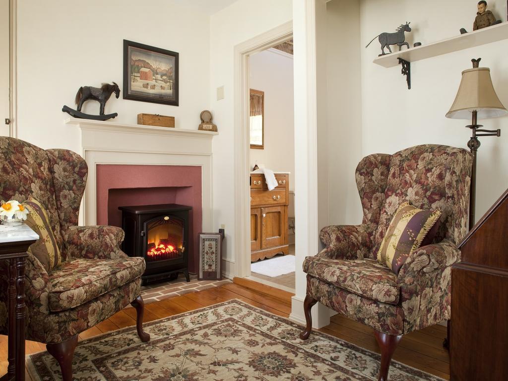 Brickhouse Inn B&B Gettysburg Bagian luar foto