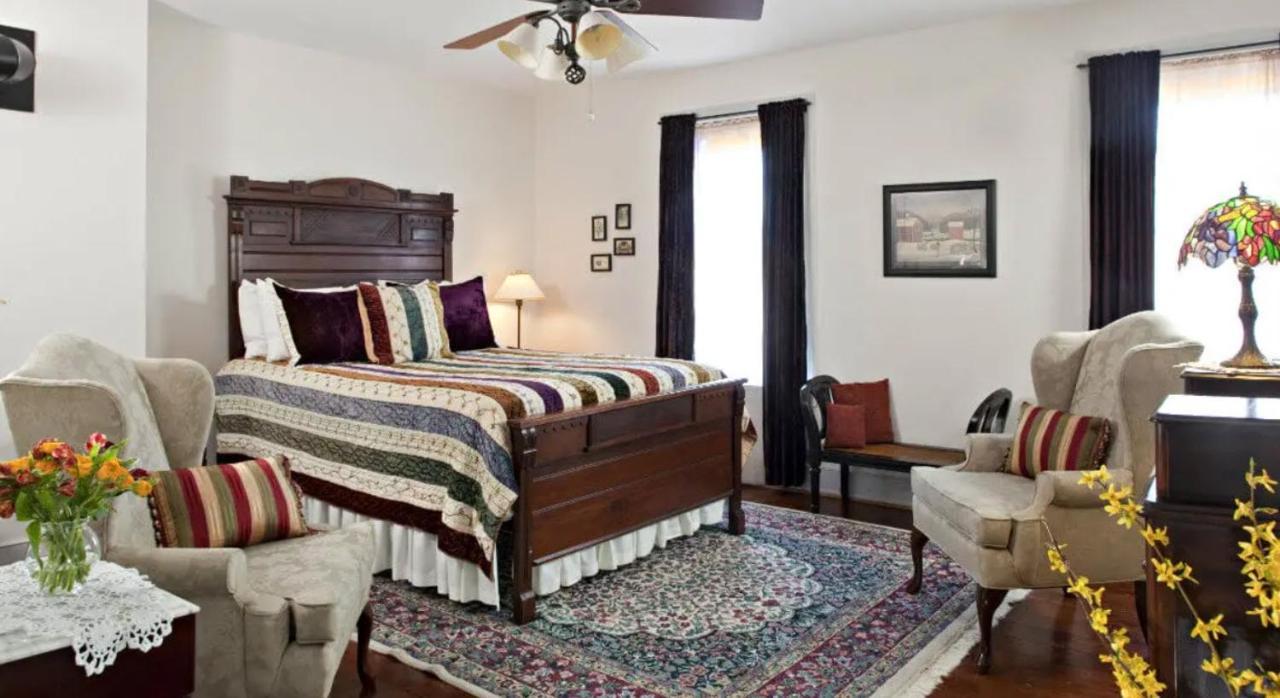 Brickhouse Inn B&B Gettysburg Bagian luar foto