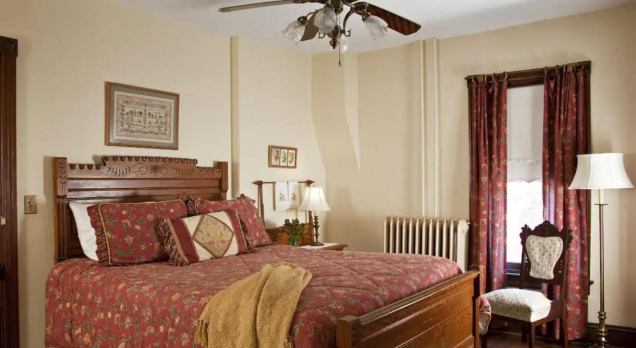 Brickhouse Inn B&B Gettysburg Bagian luar foto