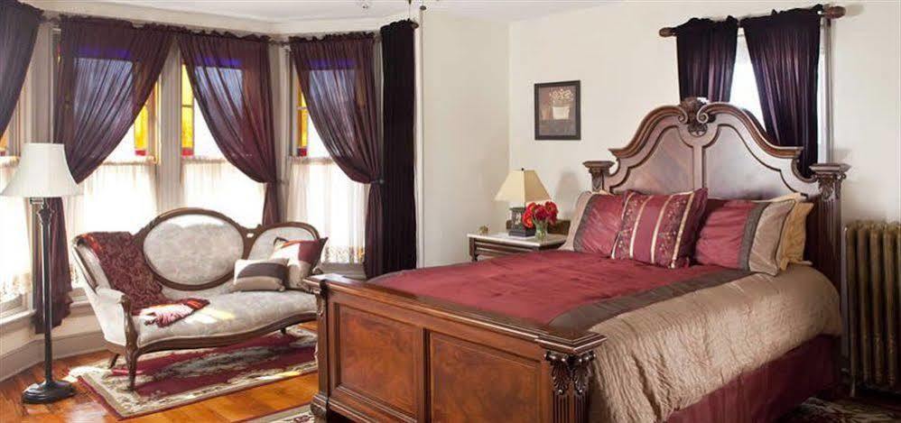 Brickhouse Inn B&B Gettysburg Bagian luar foto